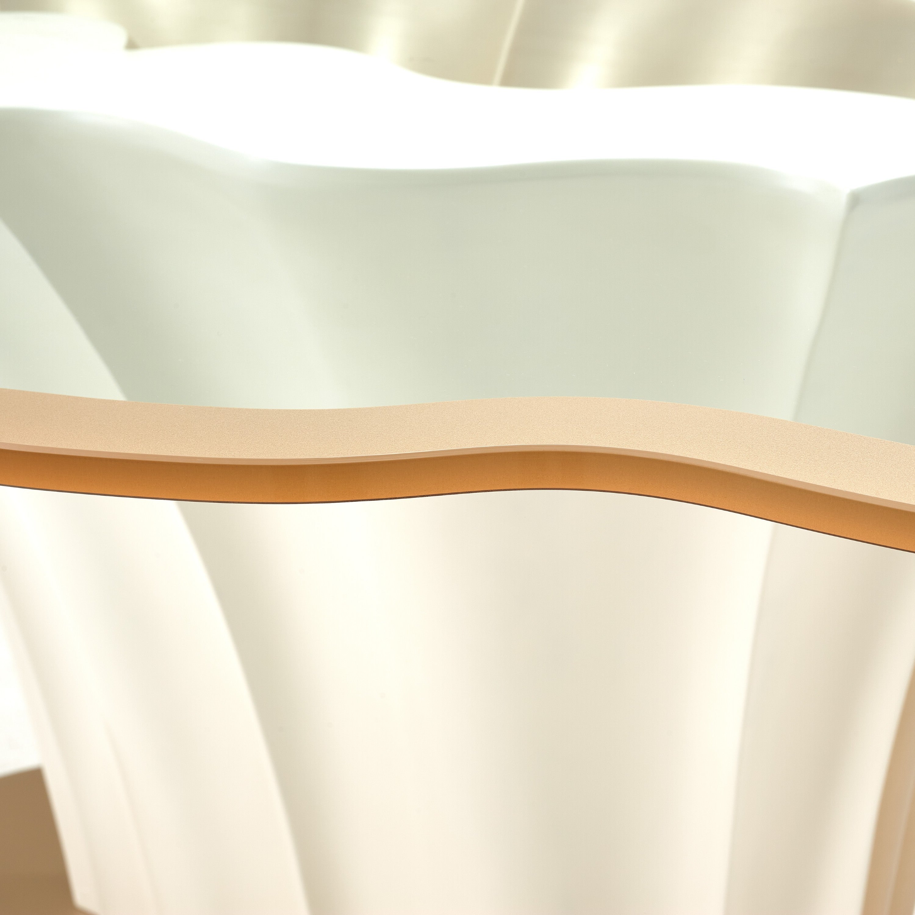 Michael Amini London Place Entry Table