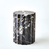 Global Views Ionic Jar-Golden Portoro-Lg