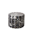 Global Views Ionic Jars and Trays Golden Portoro