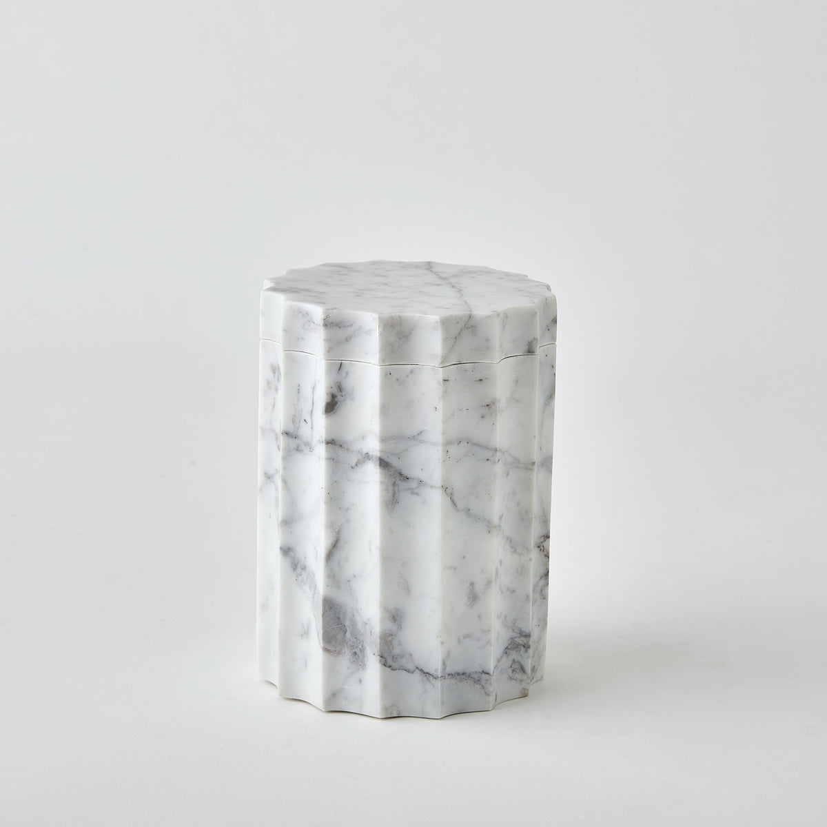 Global Views Ionic Jar