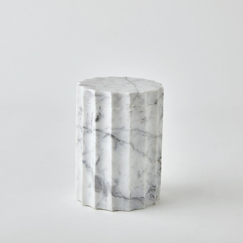 Global Views Ionic Jar