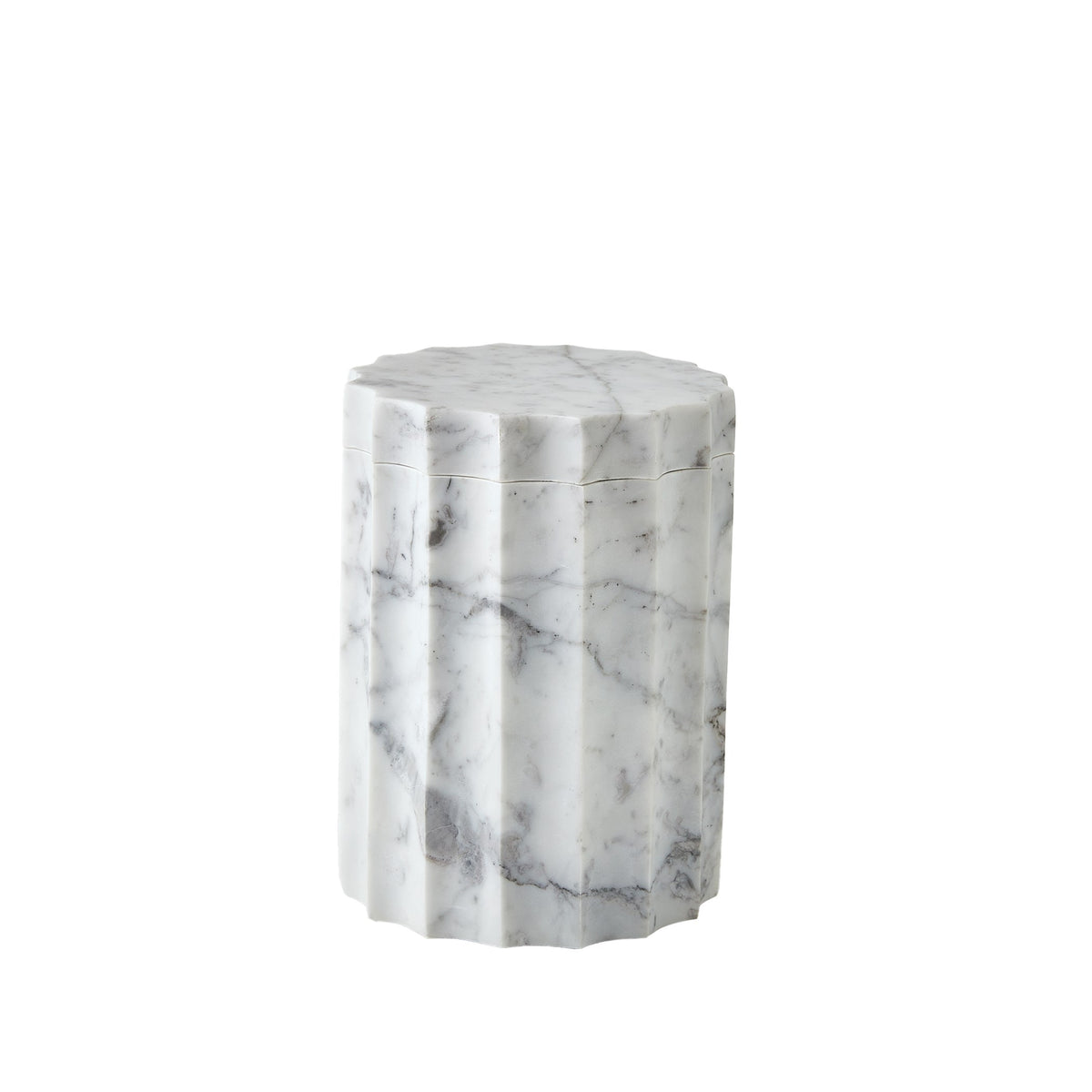 Global Views Ionic Jar