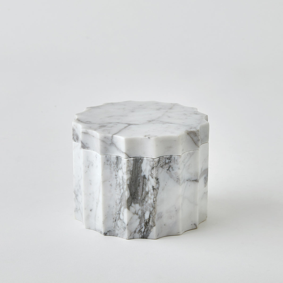 Global Views Ionic Jar