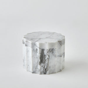 Global Views Ionic Jar