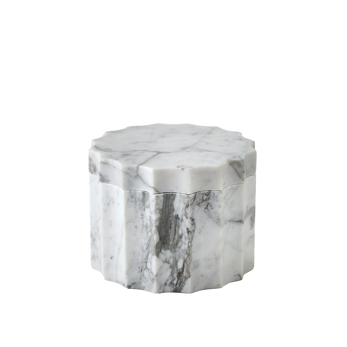 Global Views Ionic Jar