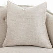 Michael Amini Camden Court Sofa - Flax/Platinum