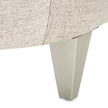 Michael Amini Camden Court Sofa - Flax/Platinum