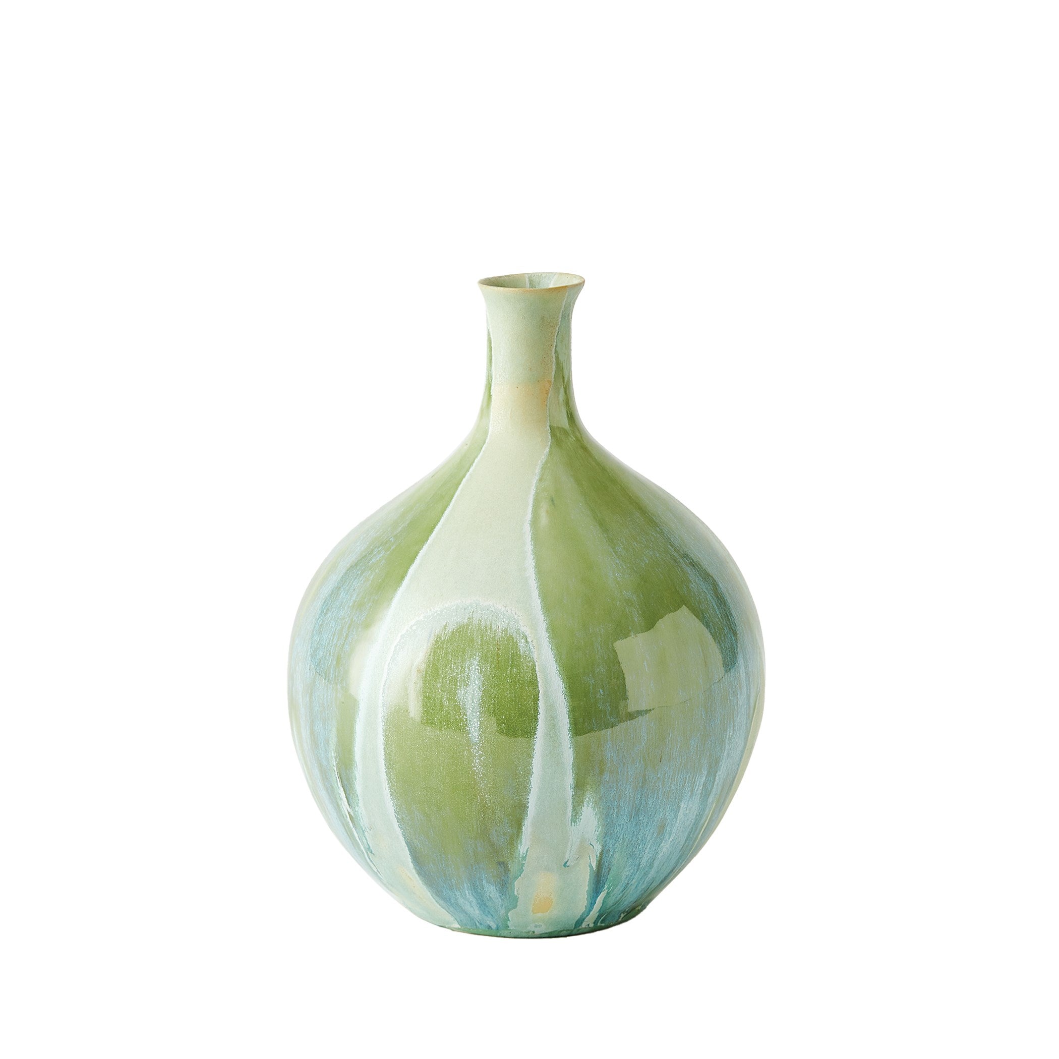 Global Views Magma Bottle Reactive Chive