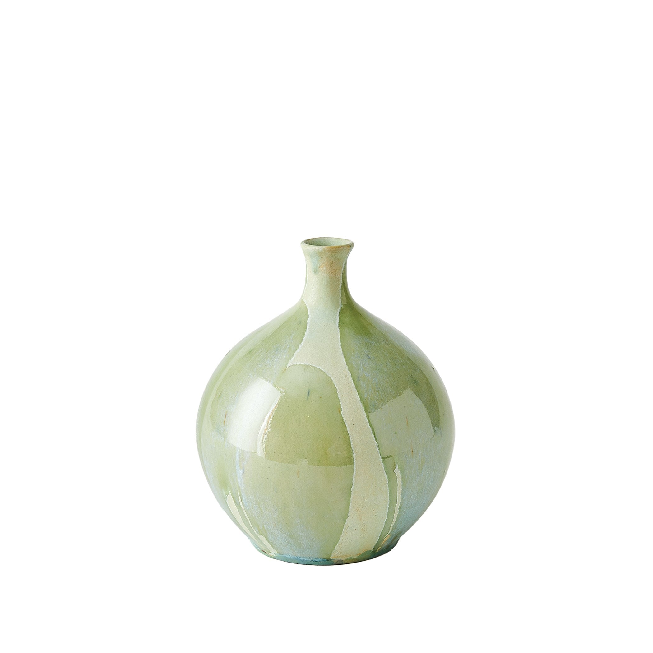 Global Views Magma Bottle Reactive Chive