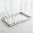 Global Views Capiz Shell Tray
