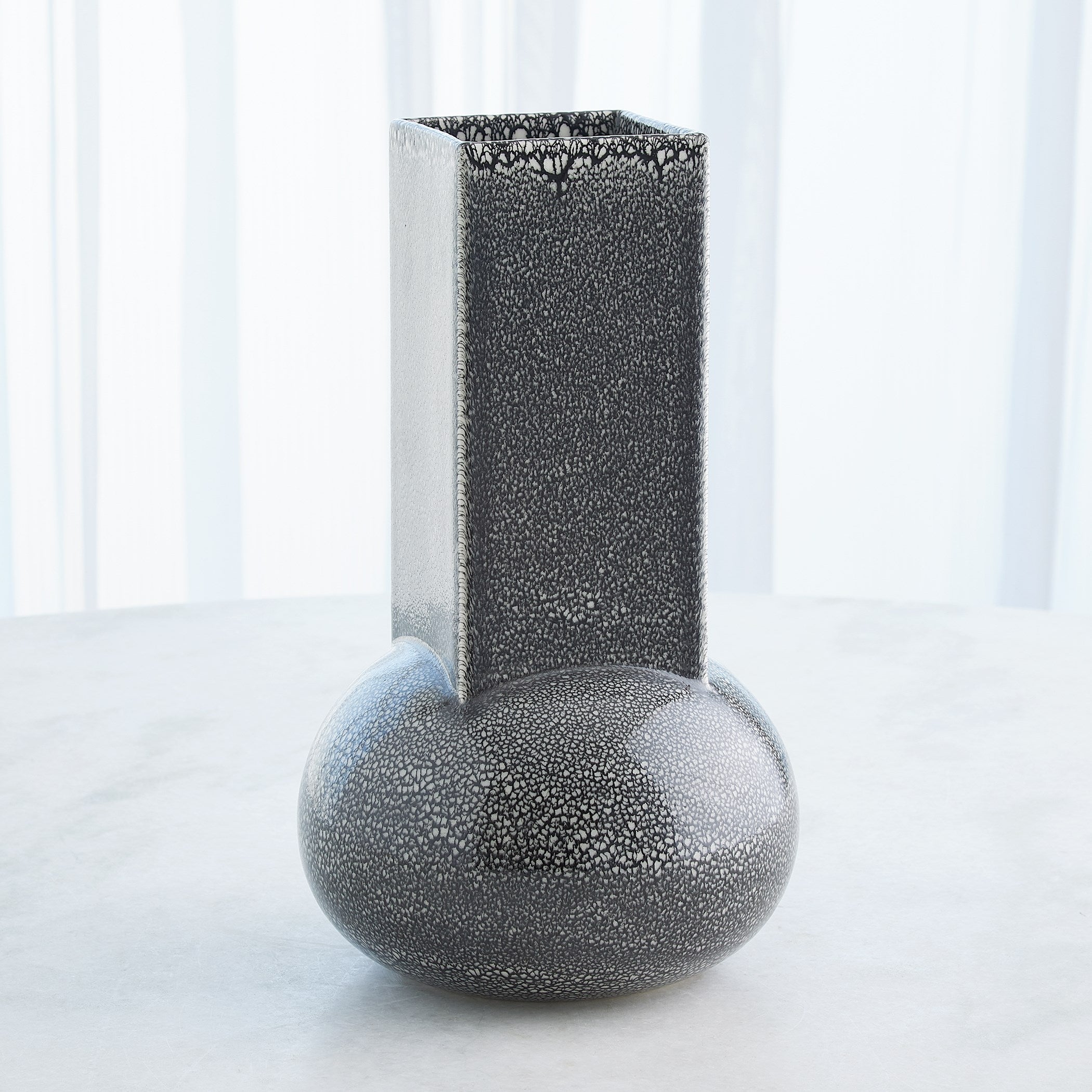 Global Views Crocus Vase Reactive