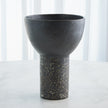 Global Views Cinder Footed Bowl