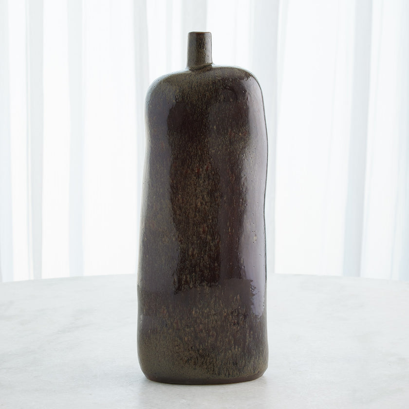 Global Views Cinnabar Bottle 
