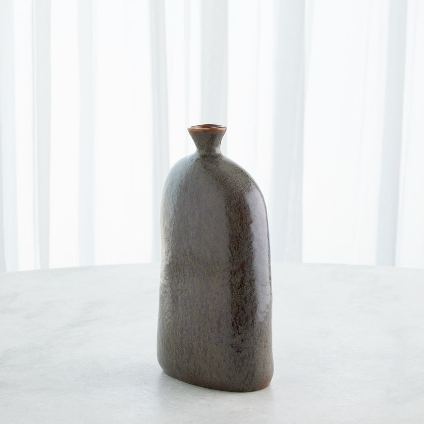 Global Views Cinnabar Bottle