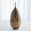 Global Views Splash Bottle Umber