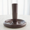 Global Views Bountiful Vase Plum