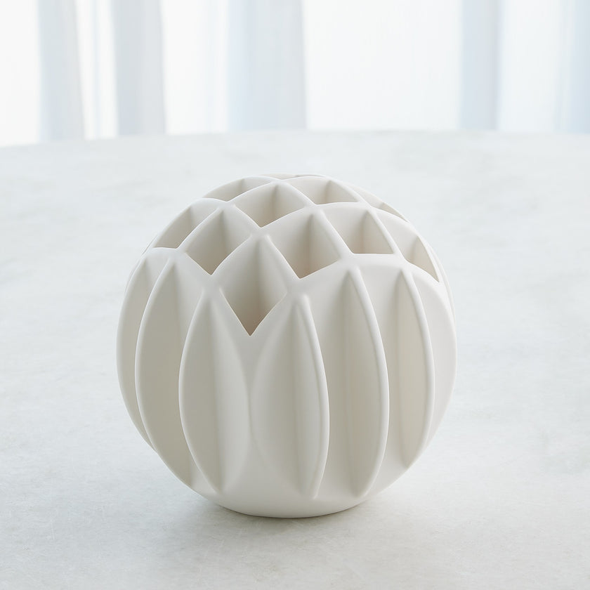 Global Views Bud Ball Vase