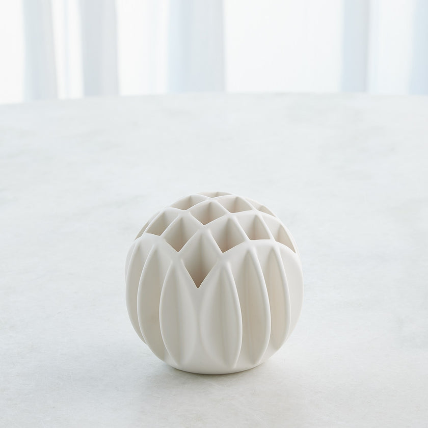 Global Views Bud Ball Vase