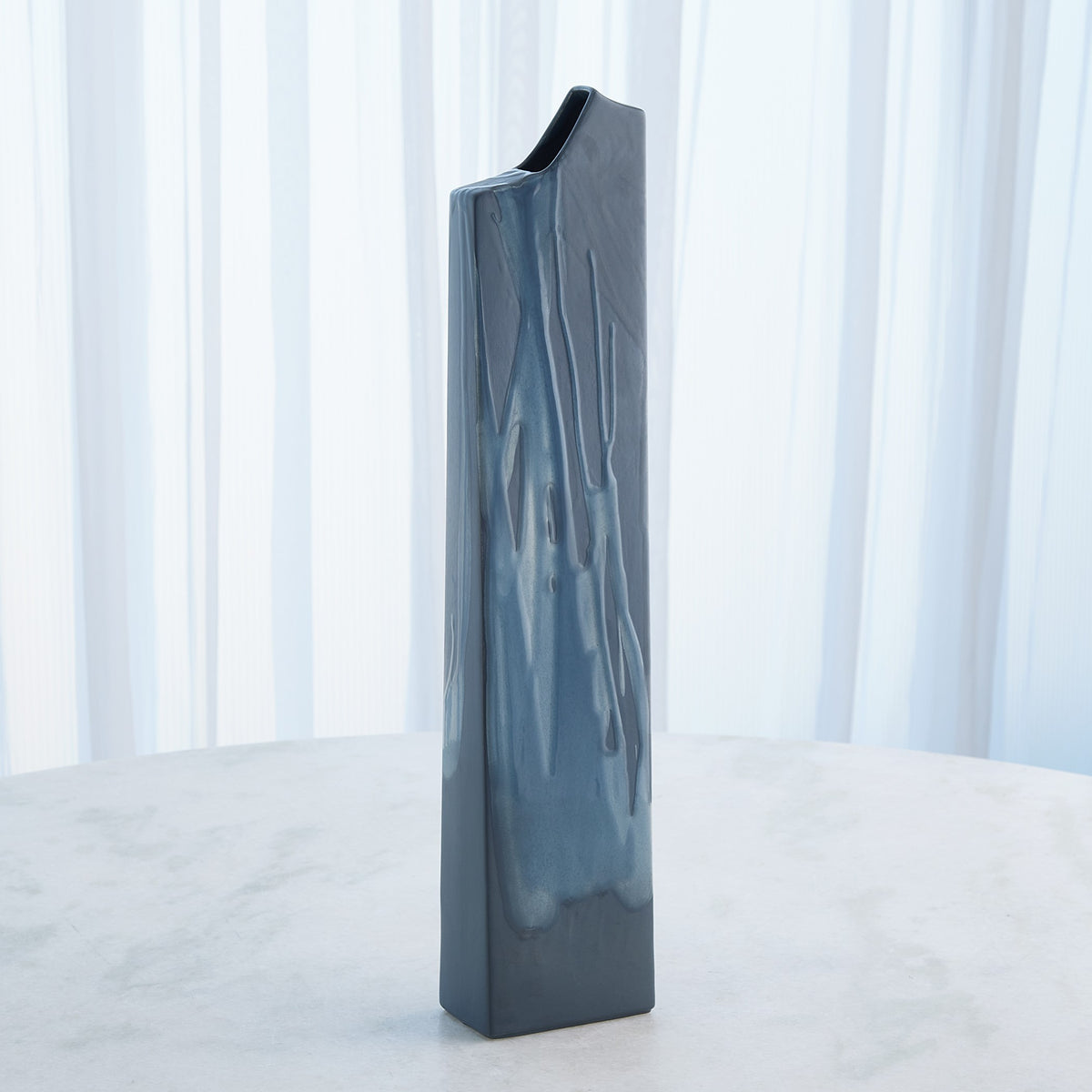 Global Views Column Splash Vase