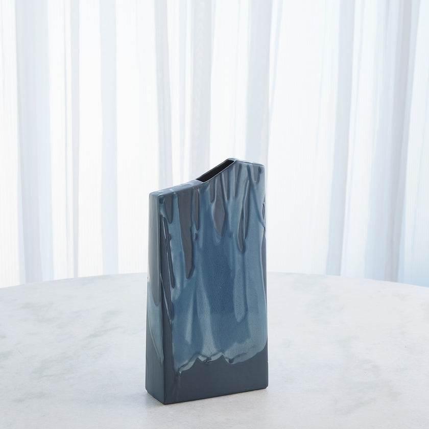 Global Views Column Splash Vase