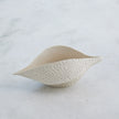 Global Views Porcelain Pod Matte White