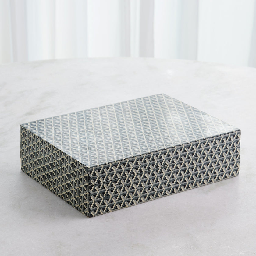 Global Views Interwoven Box