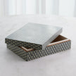 Global Views Interwoven Box