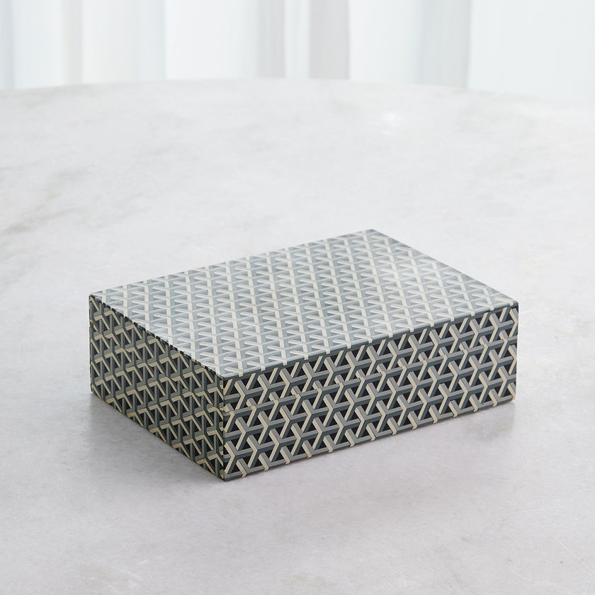 Global Views Interwoven Box