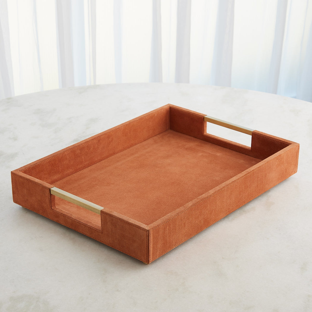 Global Views Posh Tray
