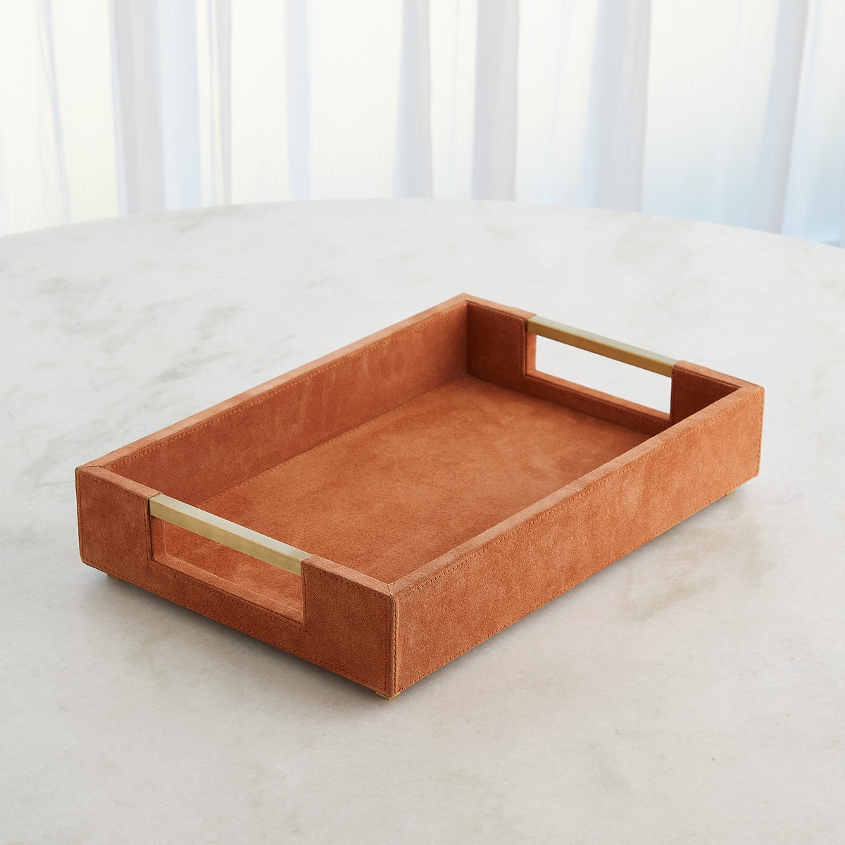 Global Views Posh Tray
