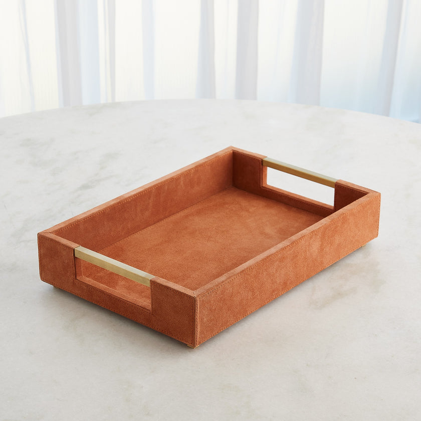 Global Views Posh Tray