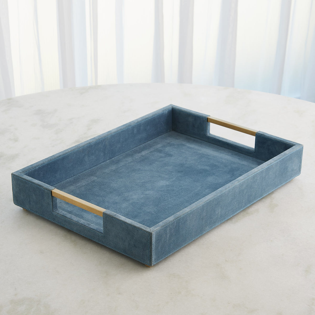 Global Views Posh Tray