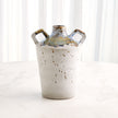 Global Views Volcan Grey/Reactive Green Vases and Jars