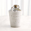 Global Views Volcan Grey/Reactive Green Vases and Jars
