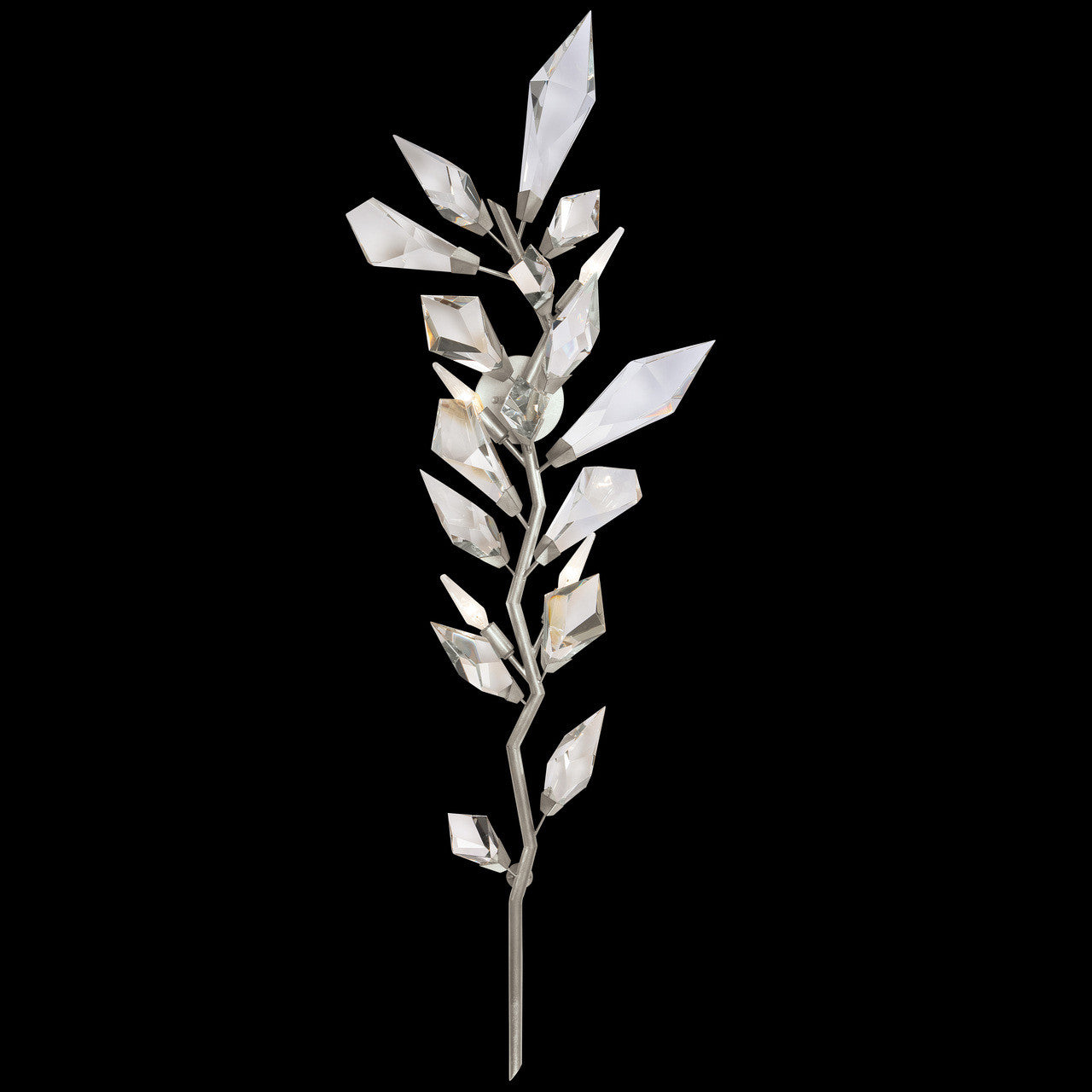 Fine Art Foret 58"H  LSF Sconce