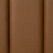 Michael Amini Pavira Eastern King Bed with LED Lights - Walnut