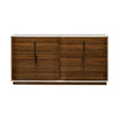Michael Amini Pavira Dresser - Walnut