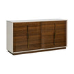 Michael Amini Pavira Dresser - Walnut