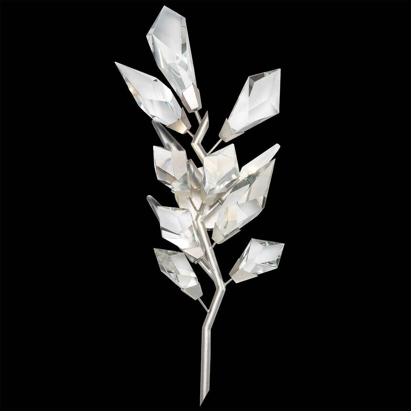 Fine Art Foret 27"H  LSF Sconce