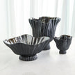 Global Views Folha Footed Vase