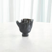 Global Views Folha Footed Vase 