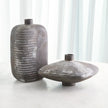 Global Views Lantern Vase Soot