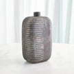 Global Views Lantern Vase Soot