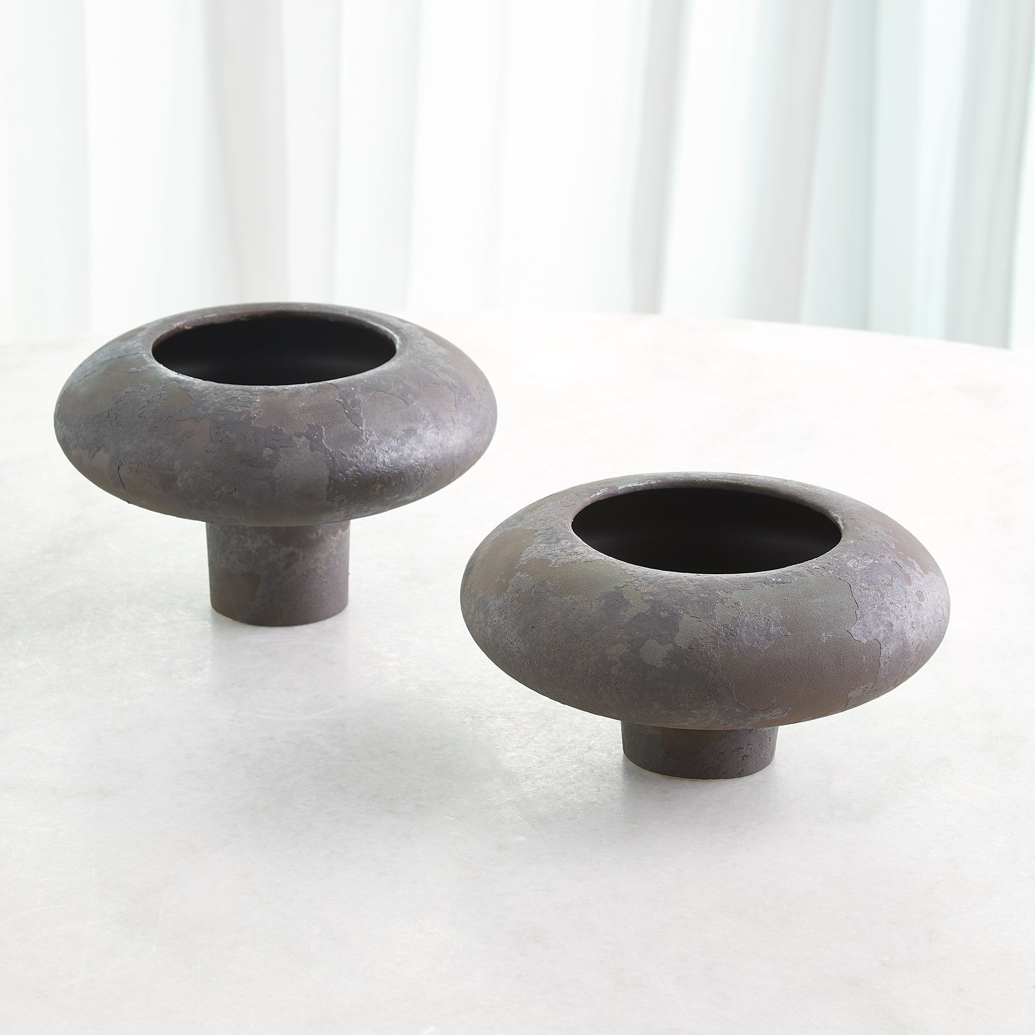 Global Views Cloud Bowl Soot