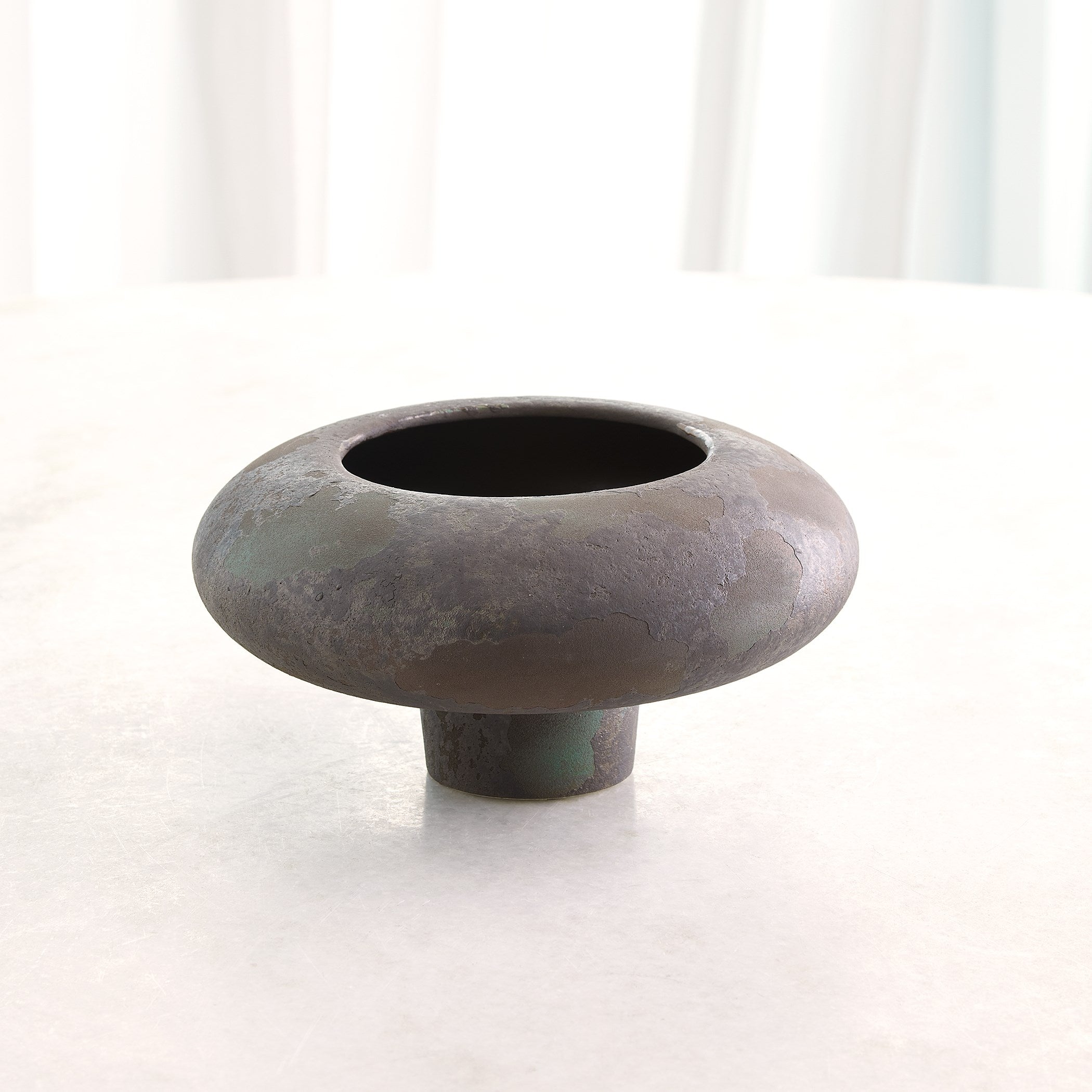 Global Views Cloud Bowl Soot