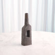 Global Views Ebba Vase Rugged Brown