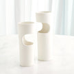 Global Views Cut Away Vase