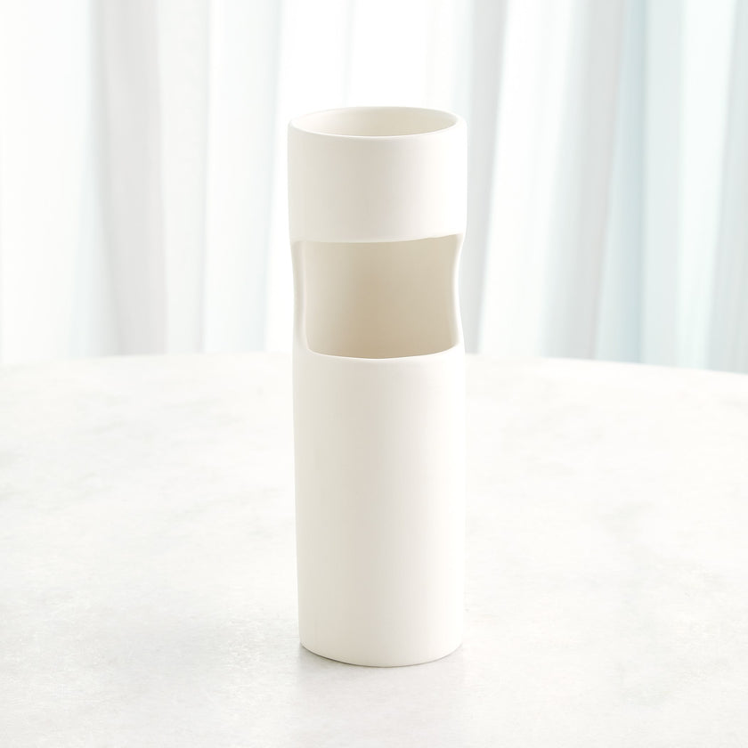 Global Views Cut Away Vase