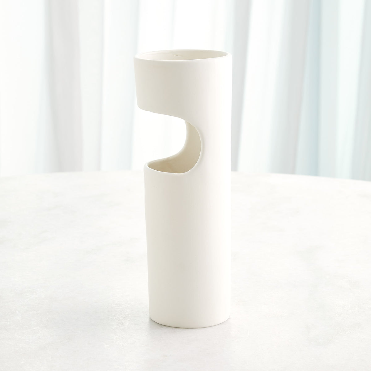 Global Views Cut Away Vase