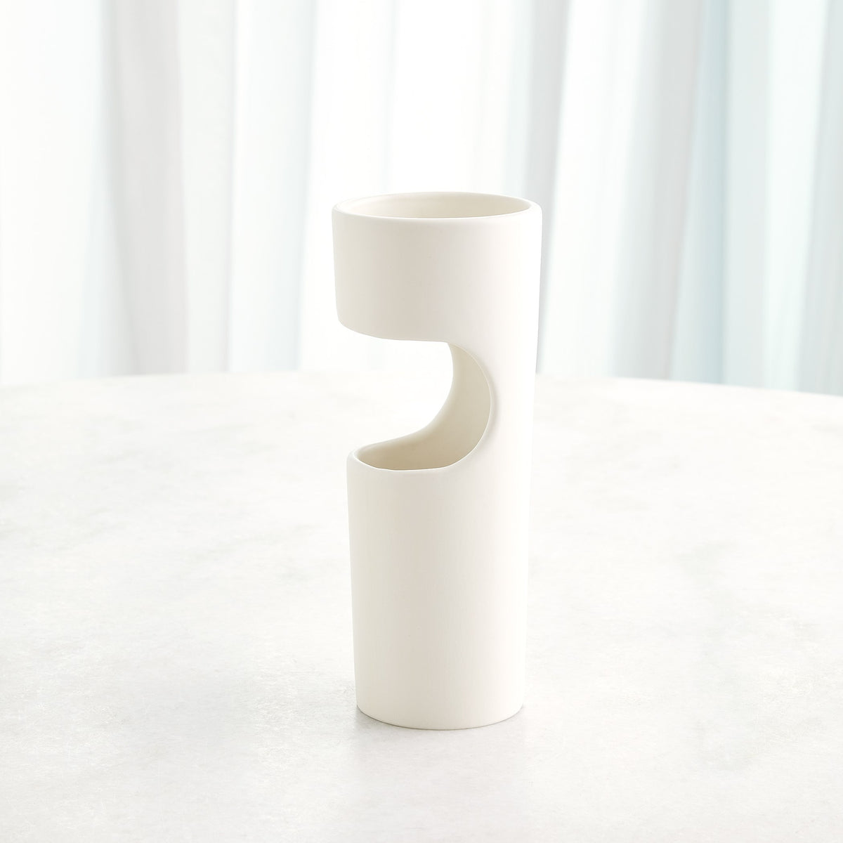 Global Views Cut Away Vase
